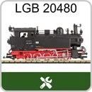 DR 99 653 Dampflok 20480