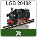 DR 99 685 Dampflok LGB 20482