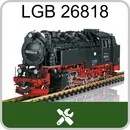 DR-Dampflok 99 0244-6 Ölfeuerung LGB 26818