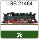 DR Dampflok 99 1757-6 LGB 21484