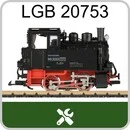 DR Dampflok 99 5001 LGB 20753