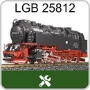 DR-Dampflok 99 7245-6 Sound LGB 25812