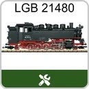 DR Dampflok VII K 99 731 LGB 21480