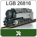 DRG-Dampflok BR 99.22 LGB 26816