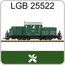 DRG-Diesellok V 137 dieselelektrisch LGB 25522
