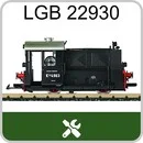 DRG-Köf II Diesellok LGB 22930