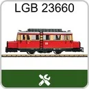 DR-Schienenbus VT 133 524 LGB 23660
