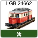 DR-Schienenbus VT 133 525 LGB 24662