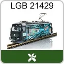 Elektrolok Ge 4/4 III Blick der RhB LGB 21429