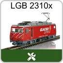 Elektrolokomotive HGe 4/4 II LGB 2310x
