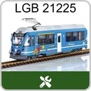 E-Lok ABe 8/12 Allegra blau Chur Arosa LGB 21225
