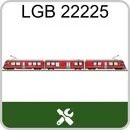 E-Lok ABe 8/12 Allegra LGB 22225