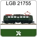 E-Lok DB E 10 / BR 110 LGB 21755