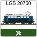 E-Lok DB E 10 Ep III LGB 20750