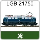 E-Lok DB E 10 stahlblau Ep III LGB 21750