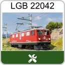 E-Lok Ge 4/4 I Bernina Ep VI LGB 22042