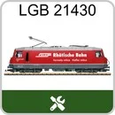 E-Lok Ge 4/4 III Savognin LGB 21430