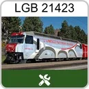 E-Lok Ge 4/4 III Seewis UNESCO RhB LGB 21423