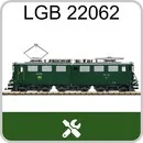 E-Lok Ge 6/6 II Ep IV LGB 22062