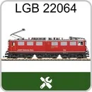 E-Lok Ge 6/6 II St Moritz Ep VI LGB 22064