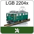 E-Lok RhB Ge 4/4 I LGB 2204x