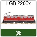 E-Lok RhB Ge 6/6 II LGB 2206x