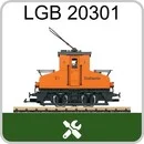 E-Lok Stadtwerke E1 LGB 20301