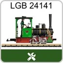 Feldbahn-Dampflok KJF LGB 24141