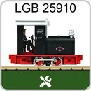 Feldbahn-Diesellok KJF LGB 25910