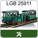 Feldbahn-Diesellok MPSB LGB 25911