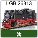 Fünfkuppler 1E 1-Schmalspurlok 99 7238-1 LGB 26813