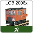 Gang Car und Crew Car LGB 2006x