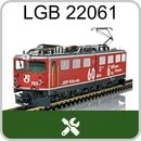 Ge 6/6 II E-Lok 60 Jahre LGB 22061