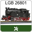HSB Tenderlok 99 6001-4 LGB 26801
