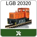 HSB-Diesellok V 10 C 199 006-8 LGB 20320
