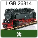HSB Harz Dampflok BR 99 7239-9 LGB 26814