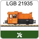 HSB-Köf II Diesellok 199 011-8 LGB 21935