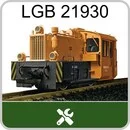 HSB-Kö II Diesellok 199 012-6 LGB 21930