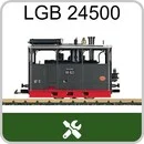 Kastendampflok DRG 99 823 LGB 24500