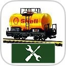 Kesselwagen 2-achsig 40400