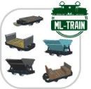 Kipplore / Feldbahnwagen