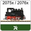 Kleine Dicke<br>2x75x<br>2x76x