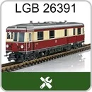 LGB Dieseltriebwagen T3  LGB 26391
