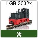 Diesellok LKM V 10 C LGB 2032x