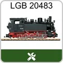 ÖMB Dampflokomotive 99 716 LGB 20483