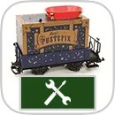 Seifenblasenwagen Pustefix 94605