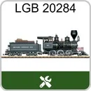 Dampflok Mogul Nevada Central RR LGB 20284