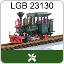 Museums-Dampflok Olomana Feldbahnlok LGB 23130