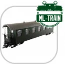 Personenwagen lang 7 Fenster