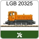 PRESS-Diesellok V 10 C 199 008-4 LGB 20325